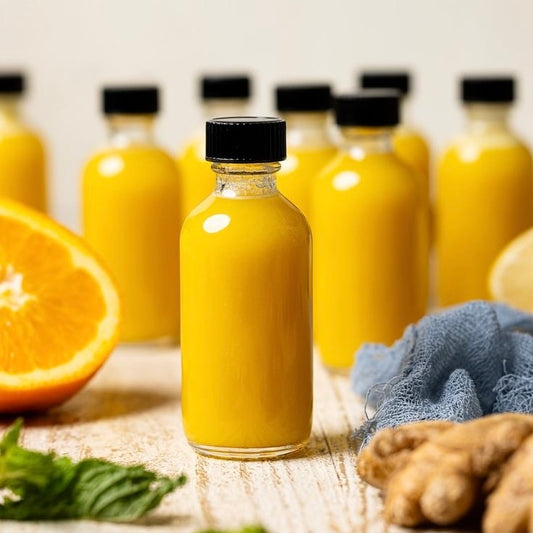 Ginger shots